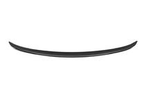 BMW řada 3 F30/F31 2012–2019 Spoiler LIP V2 (1234 Upgrade, černý) fotografie 4