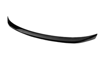 BMW řada 3 G20/G21 2018– Spoiler MP-Style (pro G20/G80, lesklá černá) fotografie 3