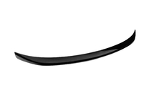 BMW řada 3 G20/G21 2018– Spoiler MP-Style (pro G20/G80, lesklá černá) fotografie 6