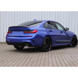 Spoiler MP-Style (pro G20/G80, lesklá černá) BMW řada 3 G20/G21 2018– fotografie 2