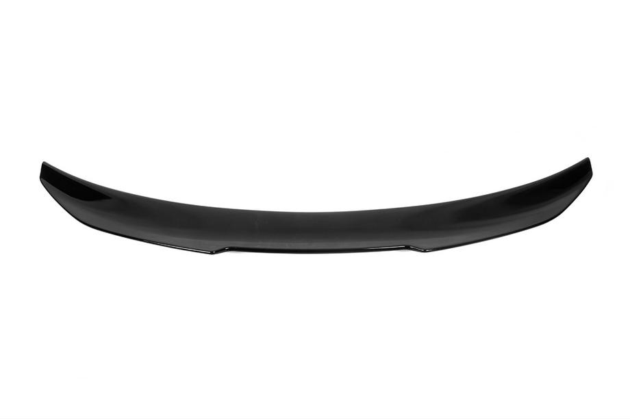 BMW řada 3 G20/G21 2018– Lip spoiler V3 (1234 Upgrade, černý) Fotografie 2
