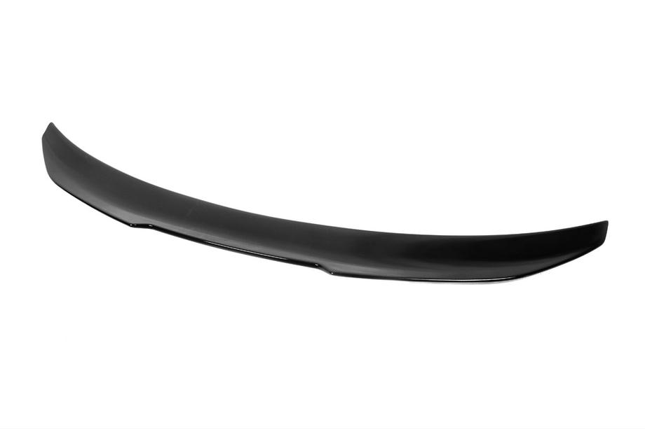 BMW řada 3 G20/G21 2018– Lip spoiler V3 (1234 Upgrade, černý) Fotografie 1