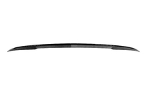 BMW řada 3 G20/G21 2018– Spoiler P-Style (pro G20/G80, lesklá černá) fotografie 2
