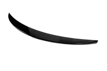 BMW řada 3 G20/G21 2018– Spoiler P-Style (pro G20/G80, lesklá černá) fotografie 4