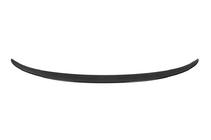 BMW řada 5 F10/F11 2010–2016 Spoiler LIP V2 (1234 Upgrade, černý) fotografie 5