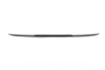 BMW řada 5 G30/G31 2017–2023 Spoiler M4 Style (1234 Upgrade, černý) fotografie 4