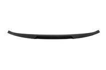 BMW řada 5 G30/G31 2017–2023 Spoiler M4 Style (1234 Upgrade, černý) fotografie 3