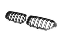 BMW řada 3 F30/F31 2012–2019 Ledvinky M-Look (matná černá) fotografie 3