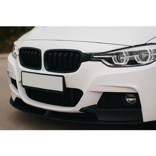 Ledvinky M-Look (matná černá) BMW řada 3 F30/F31 2012–2019 fotografie 1