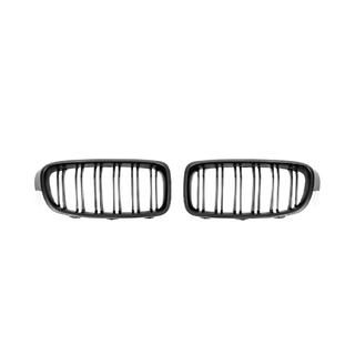 Ledvinky M-Look (matná černá) BMW řada 3 F30/F31 2012–2019 fotografie 2
