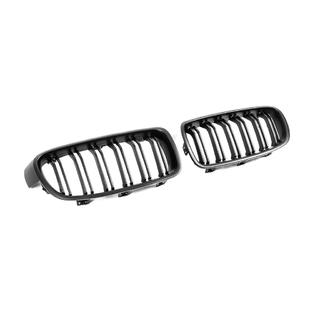 Ledvinky M-Look (matná černá) BMW řada 3 F30/F31 2012–2019 fotografie 4