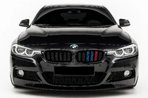 BMW řada 3 F30/F31 2012–2019 Ledvinky M-Look (M-Color) fotografie 1