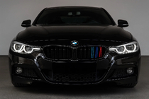 BMW řada 3 F30/F31 2012–2019 Ledvinky M-Look (M-Color) fotografie 3