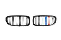 BMW řada 3 F30/F31 2012–2019 Ledvinky M-Look (M-Color) fotografie 4