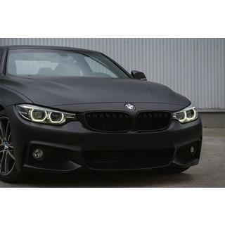 Ledvinky M-Look (matná černá) BMW řada 4 F32/F33/F36 2012–2020 fotografie 1