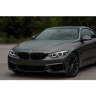 Ledvinky M-Look (matná černá) BMW řada 4 F32/F33/F36 2012–2020 fotografie 2