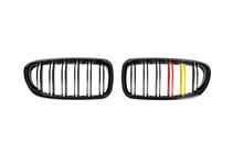 BMW řada 5 F10/F11 2010–2016 Mřížky chladiče (ledvinky) M-Look (German Color) fotografie 3