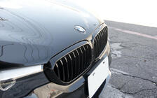 BMW řada 5 G30/G31 2017–2023 Ledvinky 1 Bar (2017-2020, černý lesk) fotografie 1