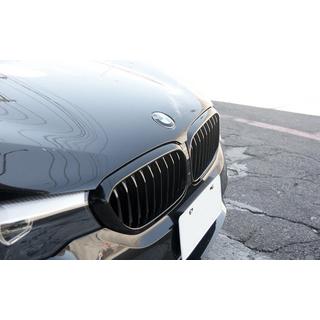 Ledvinky 1 Bar (2017-2020, černý lesk) BMW řada 5 G30/G31 2017–2023 fotografie 1