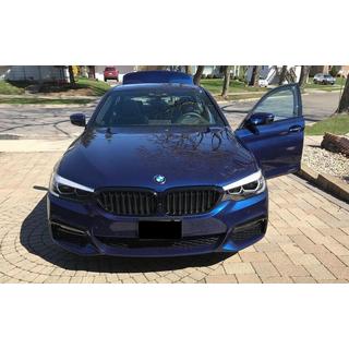 Ledvinky 1 Bar (2017-2020, černý lesk) BMW řada 5 G30/G31 2017–2023 fotografie 3