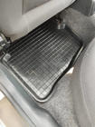 Skoda Fabia 2000–2007 Gumové koberce do auta s okrajem (4 ks, Polytep) fotografie 4