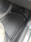 Skoda Fabia 2000–2007 Gumové koberce do auta s okrajem (4 ks, Polytep) fotografie 2