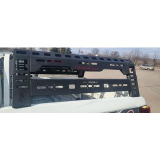 Rollbar Dakar Bed Rack fotografie 3