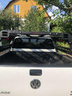 Volkswagen Amarok 2010–2022 Rollbar Dakar Bed Rack fotografie 4