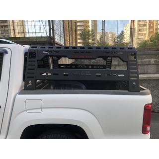 Rollbar Dakar Bed Rack fotografie 1