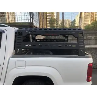 Rollbar Dakar Bed Rack Volkswagen Amarok 2010–2022 fotografie 1