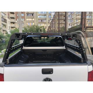 Rollbar Dakar Bed Rack fotografie 2