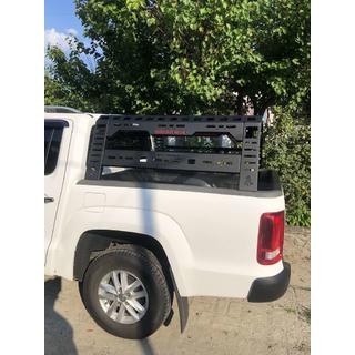 Rollbar Dakar Bed Rack fotografie 3