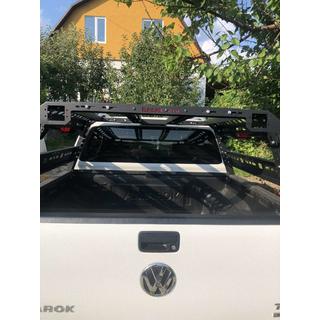 Rollbar Dakar Bed Rack fotografie 4