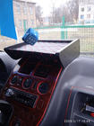 Mercedes Vito W638 1996–2003 Odkládací polička na palubní desku (černá s červeným prošitím) fotografie 6