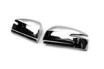 Toyota Land Cruiser 300 2021– Chromové kryty zrcátek (2 ks) fotografie 1