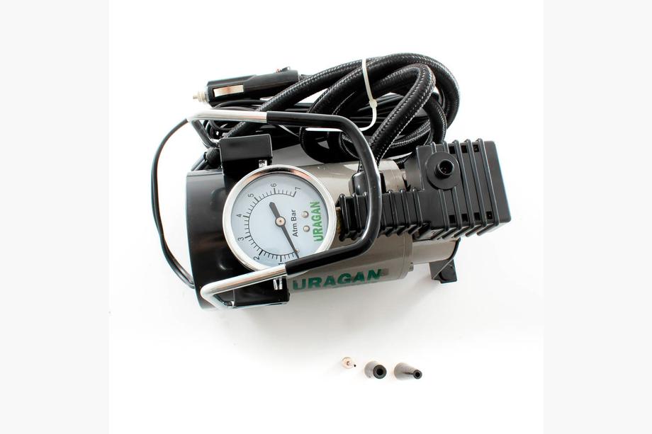Autokompresor Uragan 90120 (37 l/min) Image