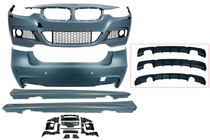BMW řada 3 F30/F31 2012–2019 Sada bodykitu (M-Performance) fotografie 2