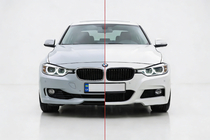 BMW řada 3 F30/F31 2012–2019 Sada bodykitu (M-Performance) fotografie 1