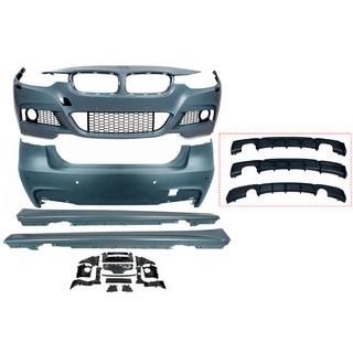 Sada bodykitu (M-Performance) fotografie 2