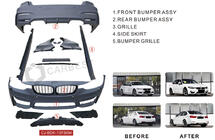 BMW řada 3 F30/F31 2012–2019 Sada body kitu (F80 M3) fotografie 10
