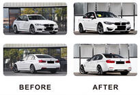 BMW řada 3 F30/F31 2012–2019 Sada body kitu (F80 M3) fotografie 3