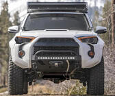 Toyota 4Runner 2009–2024 Maska chladiče design 2020 (bez LED) fotografie 2