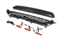 Toyota 4Runner 2009–2024 Maska chladiče Design 2020 (s LED) fotografie 2