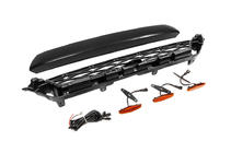 Toyota 4Runner 2009–2024 Maska chladiče Design 2020 (s LED) fotografie 3