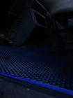 Volkswagen T4 Transporter 1990–2003 EVA autokoberce (modré) fotografie 8