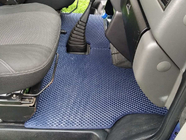 Volkswagen T4 Transporter 1990–2003 EVA autokoberce (modré) fotografie 5