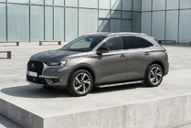 DS 7 Crossback 2017–2022 Boční nášlapy BlackLine (2 ks, hliník) fotografie 1