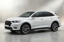 DS 7 Crossback 2017–2022 Boční nášlapy Allmond Grey (2 ks, hliník) fotografie 1
