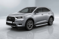 DS 7 Crossback 2017–2022 Boční prahy Maya V2 (2 ks, hliník) fotografie 1