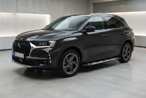 DS 7 Crossback 2017–2022 Boční nášlapy Sunrise (2 ks, hliník) fotografie 1
